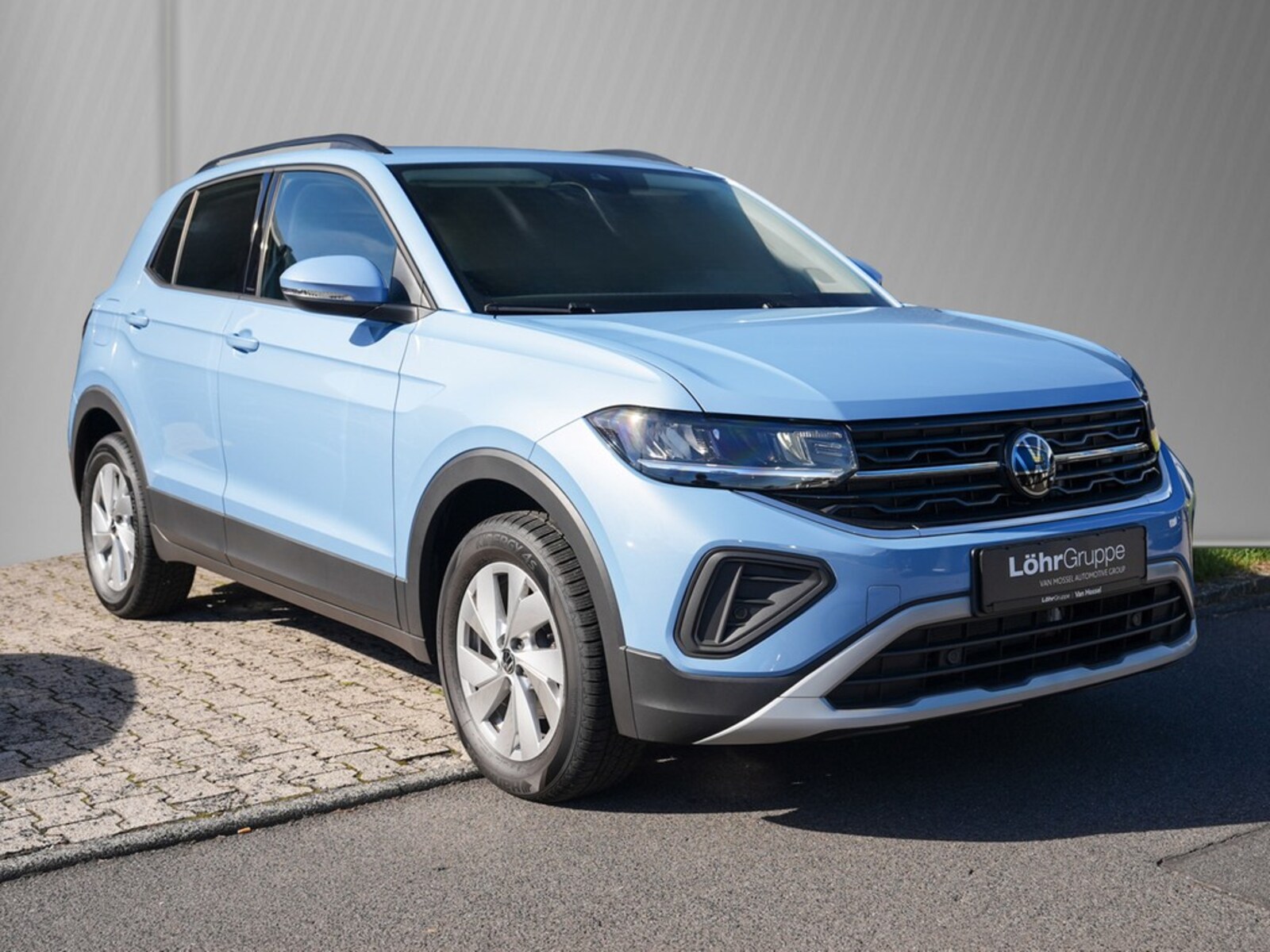 Volkswagen T-Cross – Bild 3