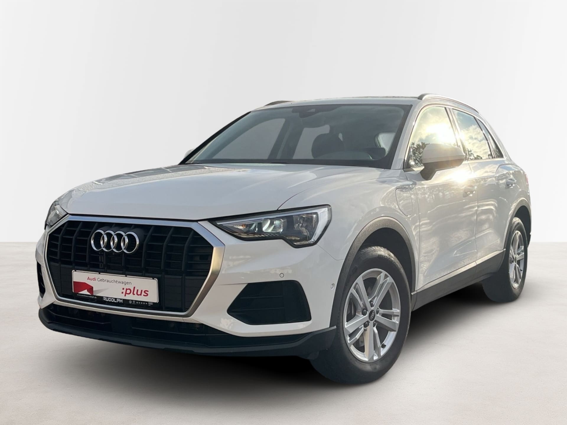 Audi Q3 TFSI e 2021
