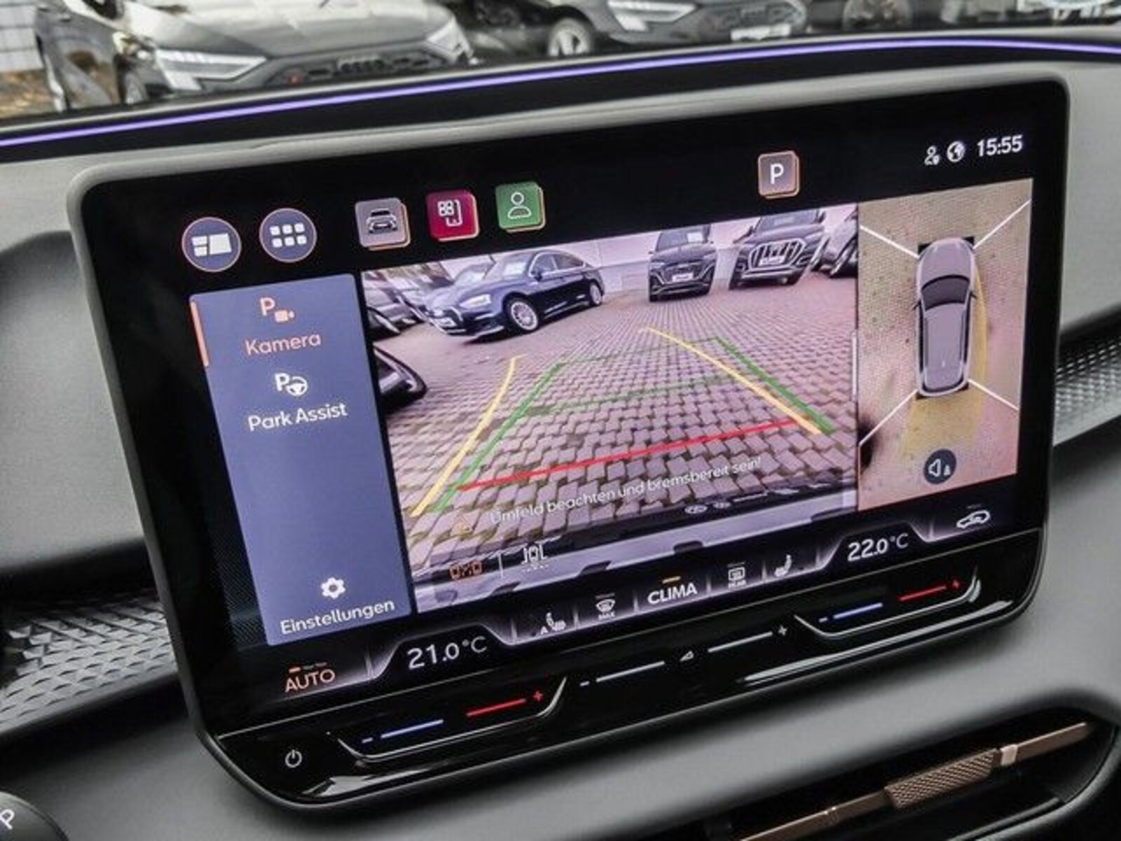 CUPRA Terramar – Bild 14