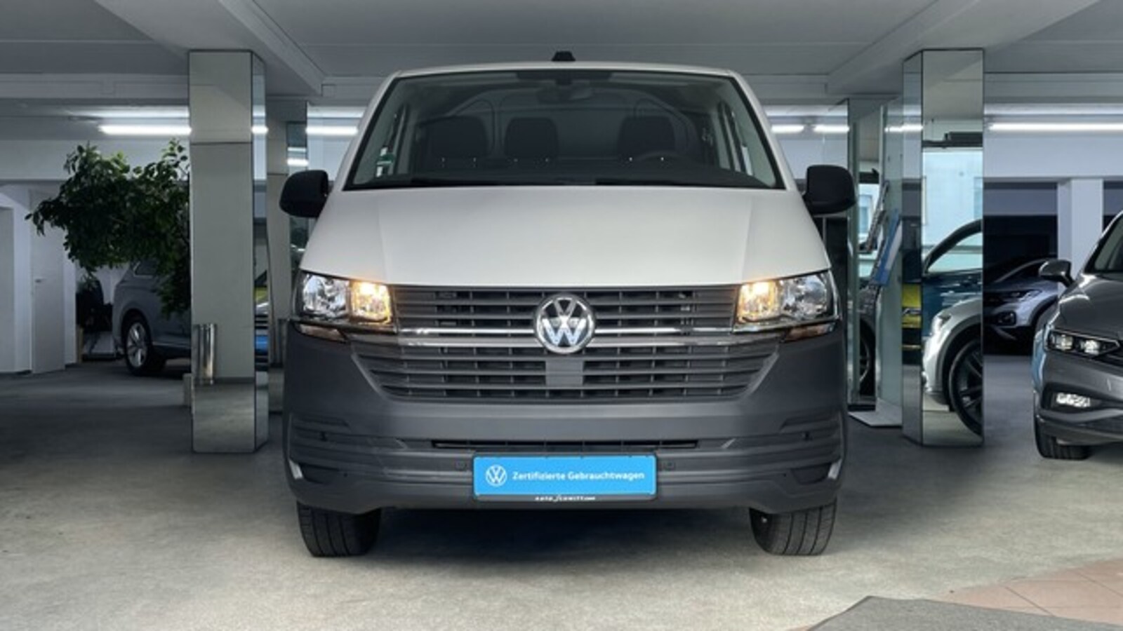 Volkswagen T6.1 Transporter Kasten langer Radstand – Bild 2