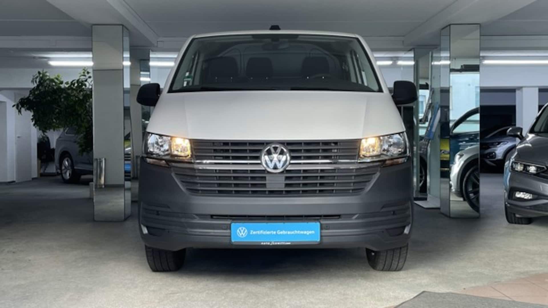 Volkswagen T6.1 Transporter Kasten langer Radstand