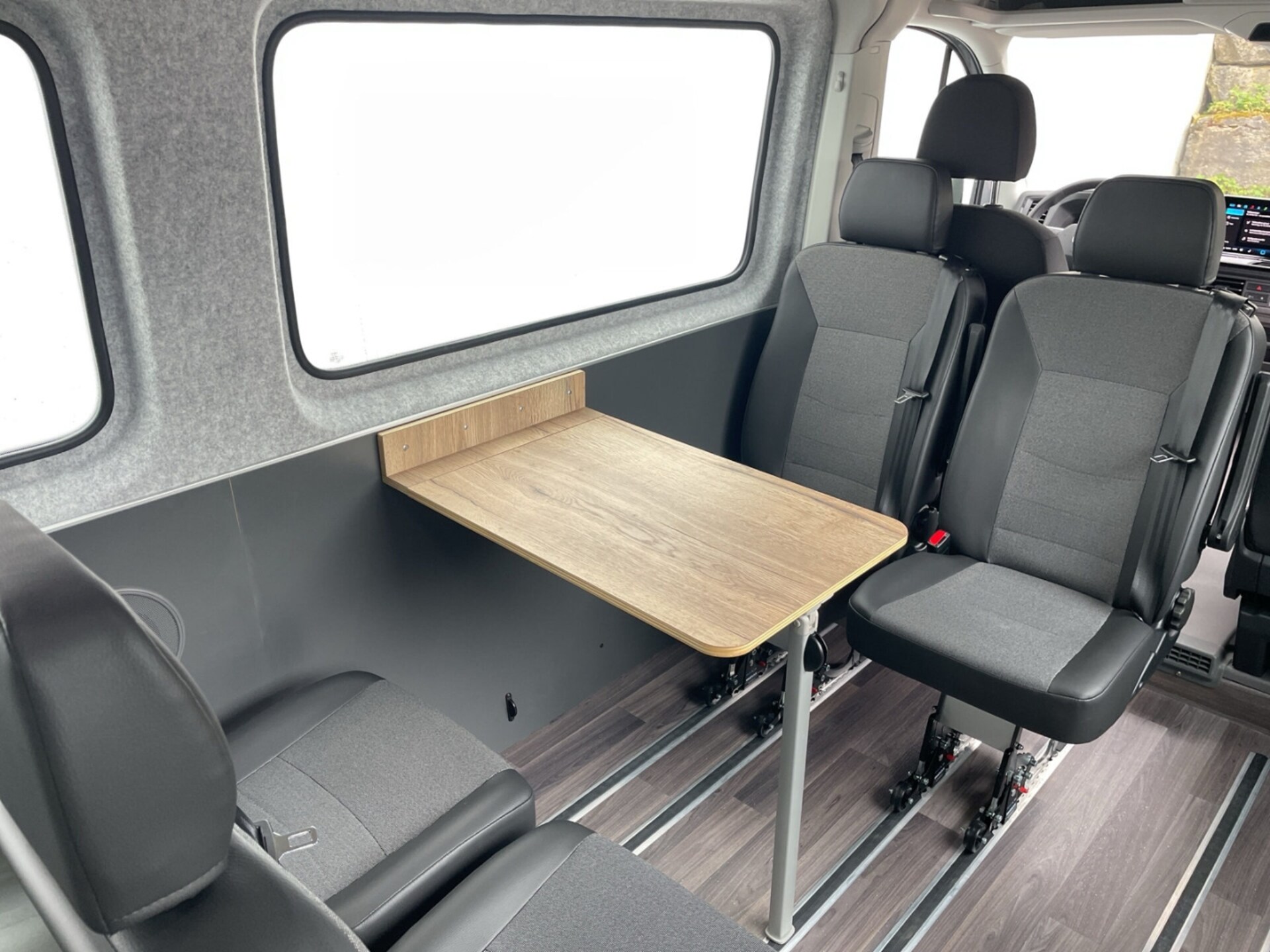 Volkswagen Crafter Kasten mittlerer Radstand
