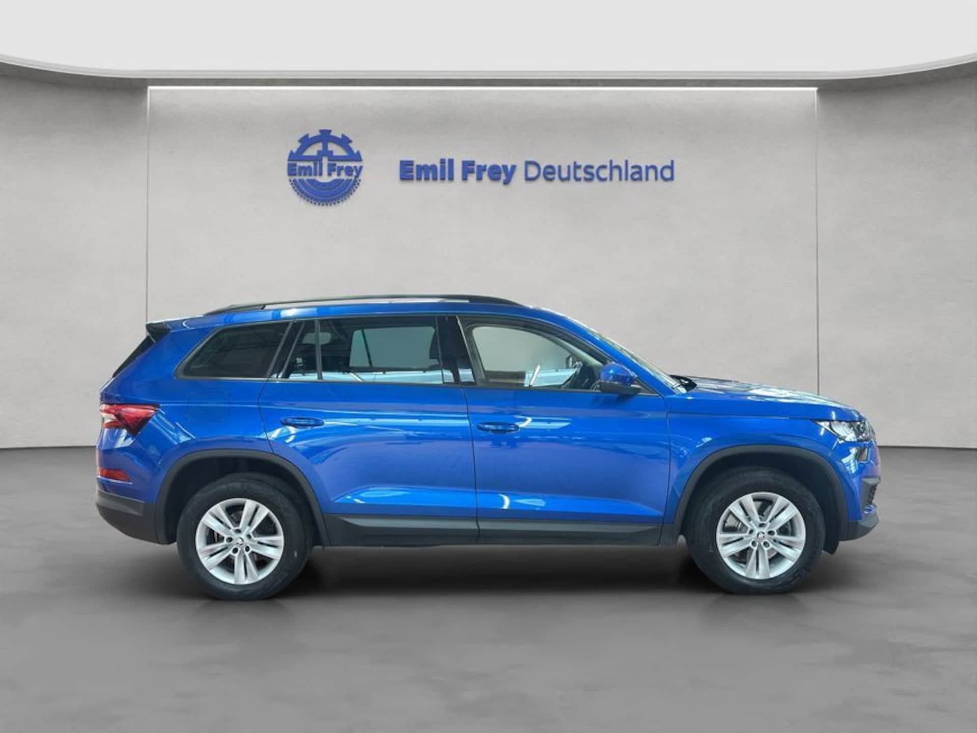 Skoda Kodiaq Ambition