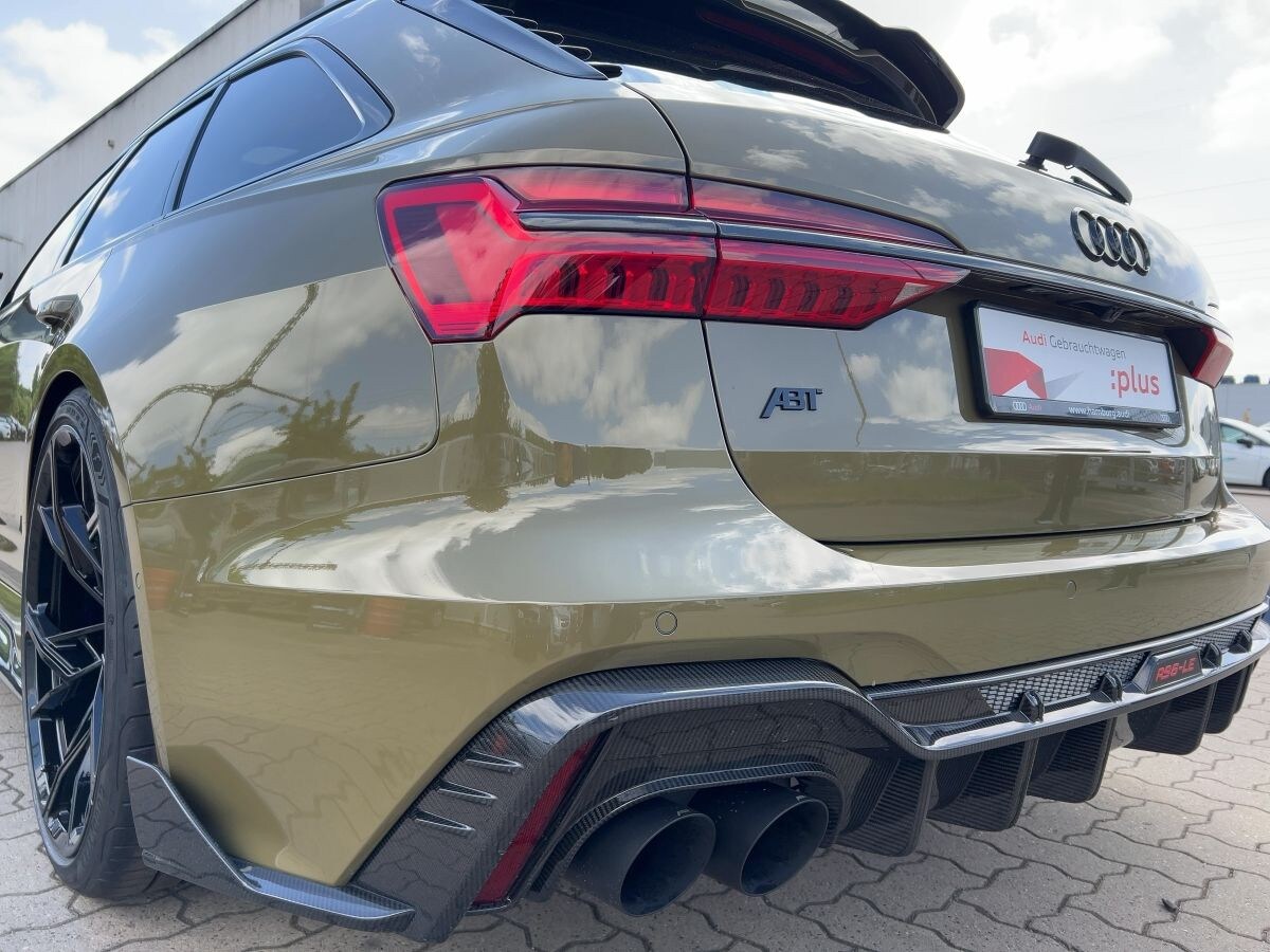 Audi RS 6 Avant