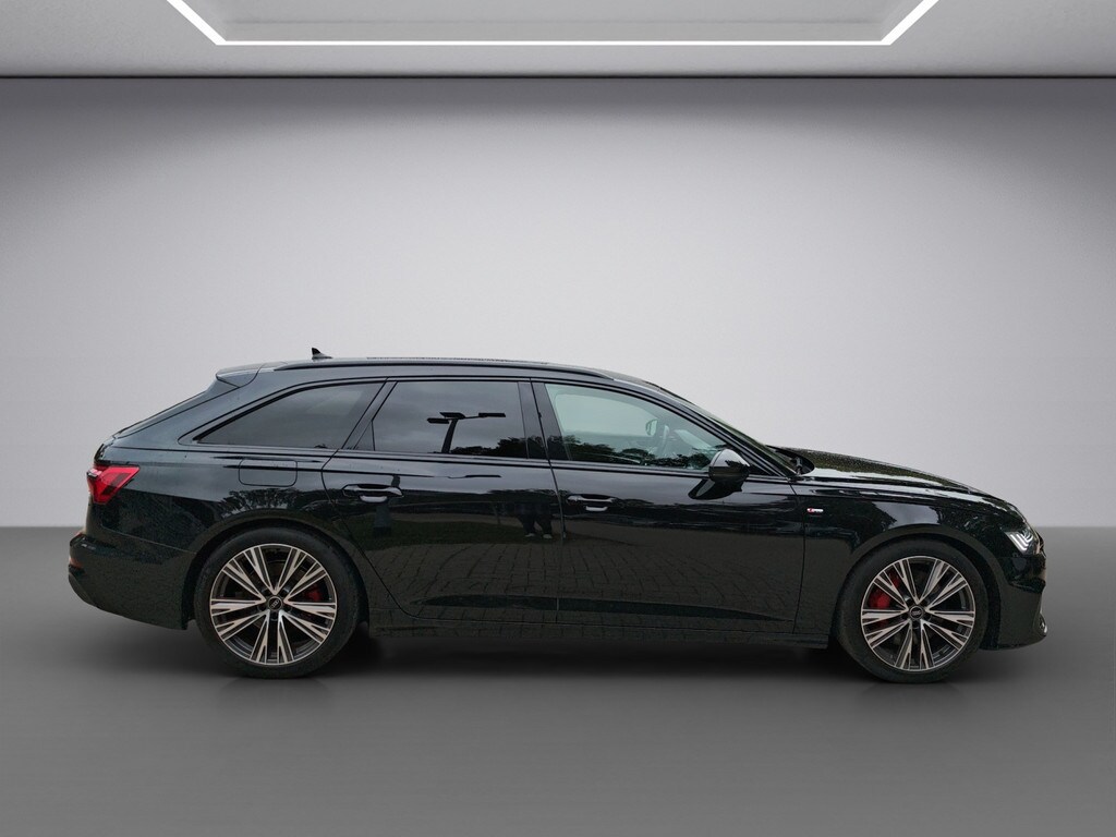 Image about Audi A6 Avant TFSI e 55 TFSI e quattro S tronic