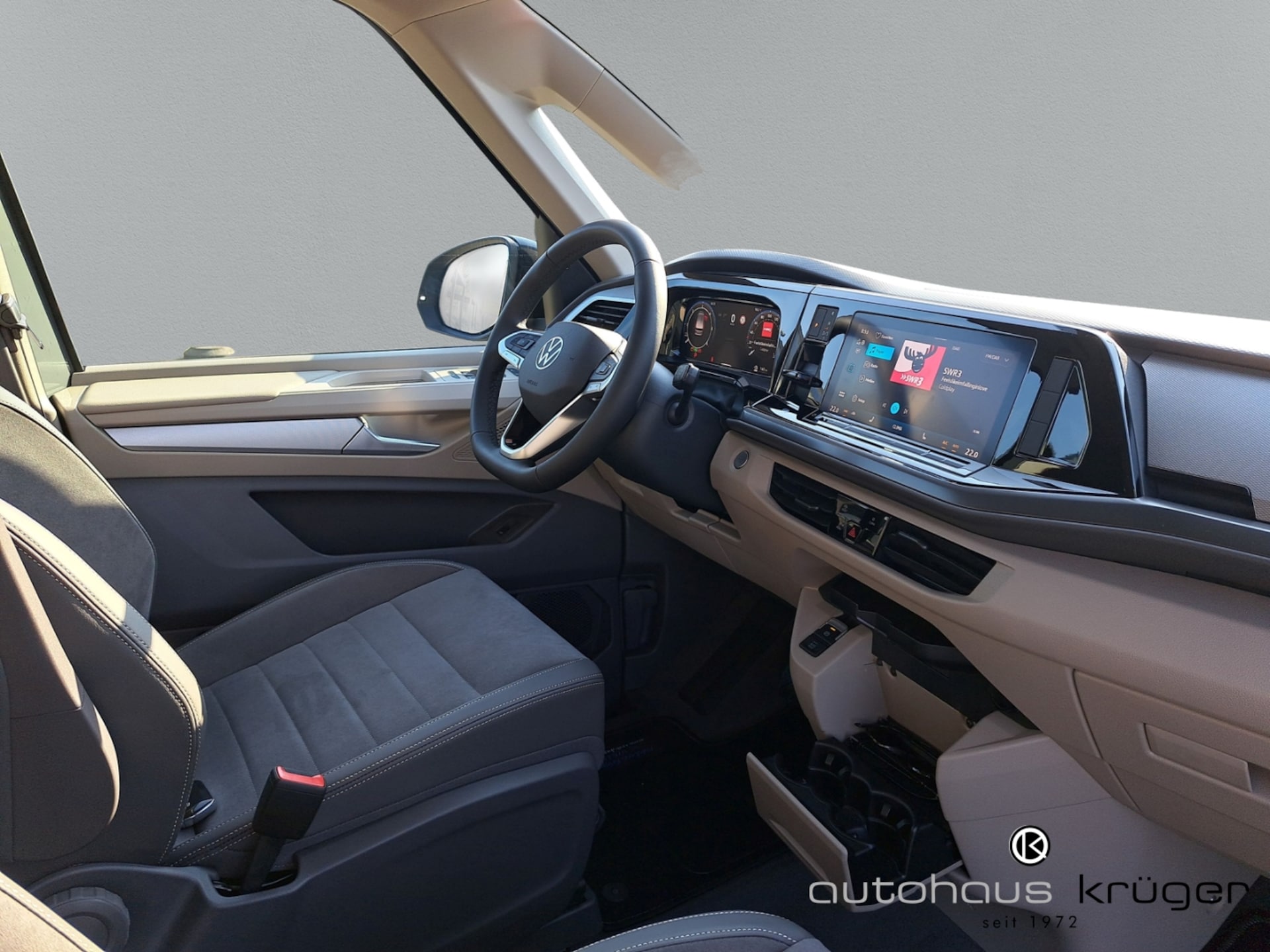 Volkswagen California Beach