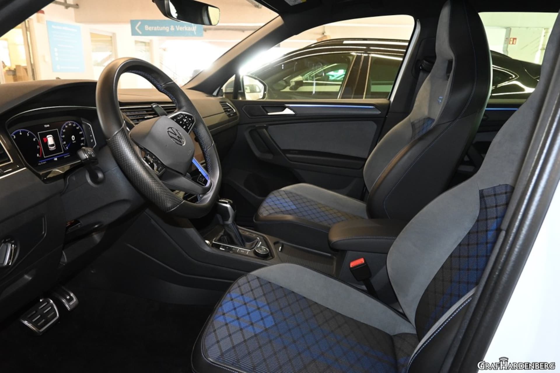 Volkswagen Tiguan R