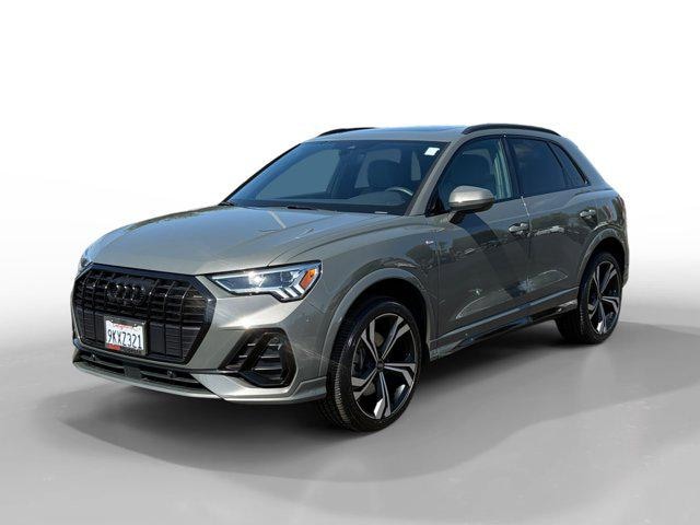 2023 Audi Q3 S Line Premium Plus
