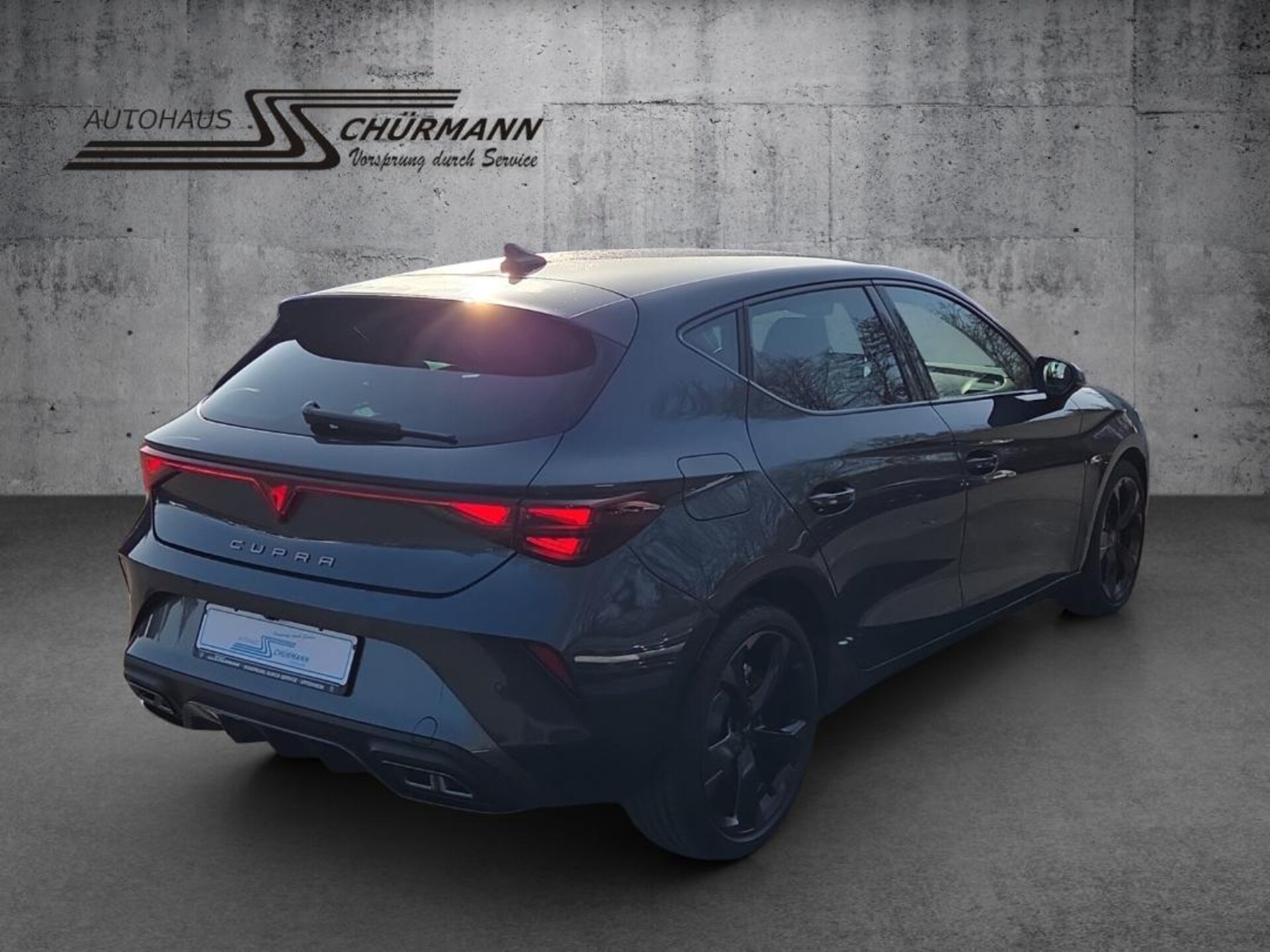 CUPRA Leon