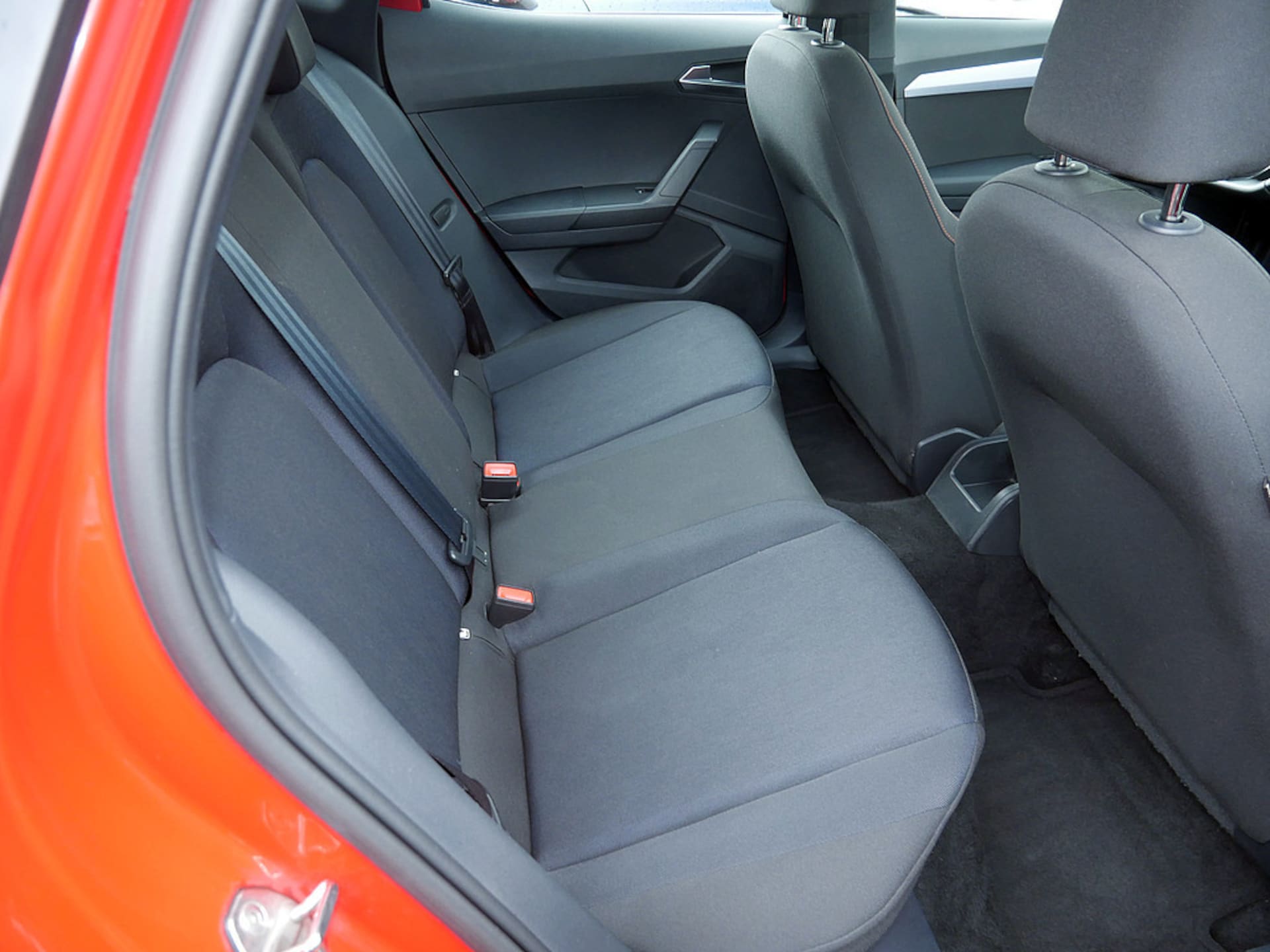SEAT Arona FR
