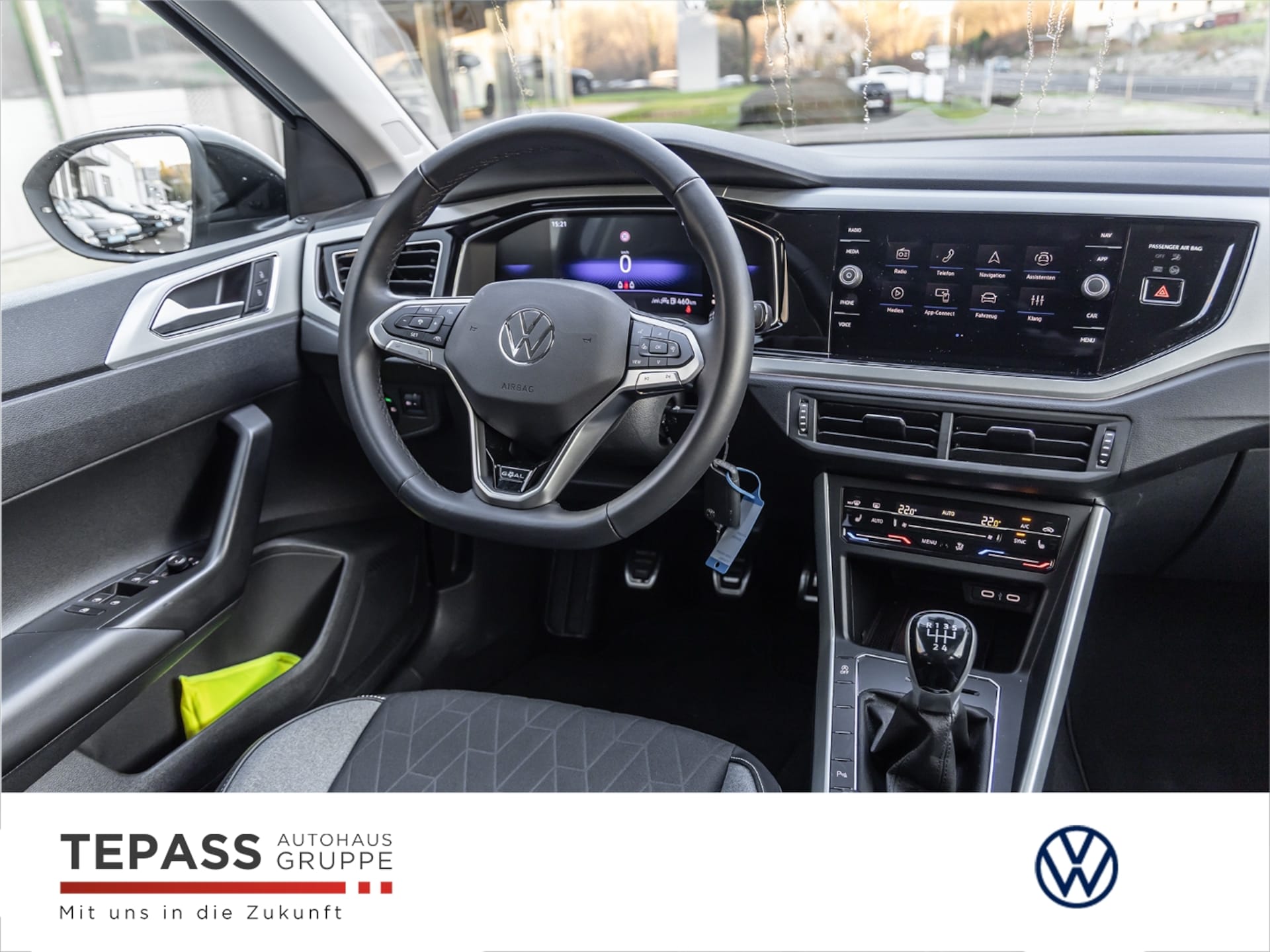 Volkswagen Taigo Goal