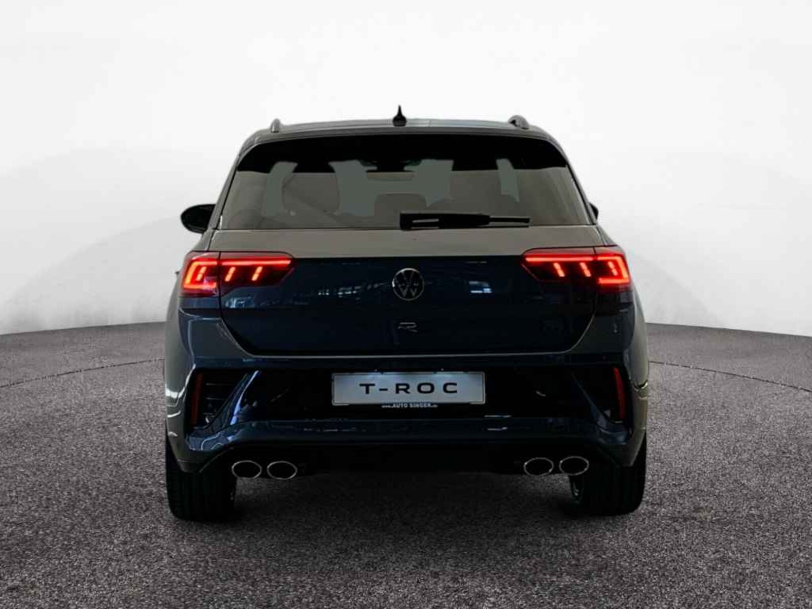 Volkswagen T-Roc – Bild 8