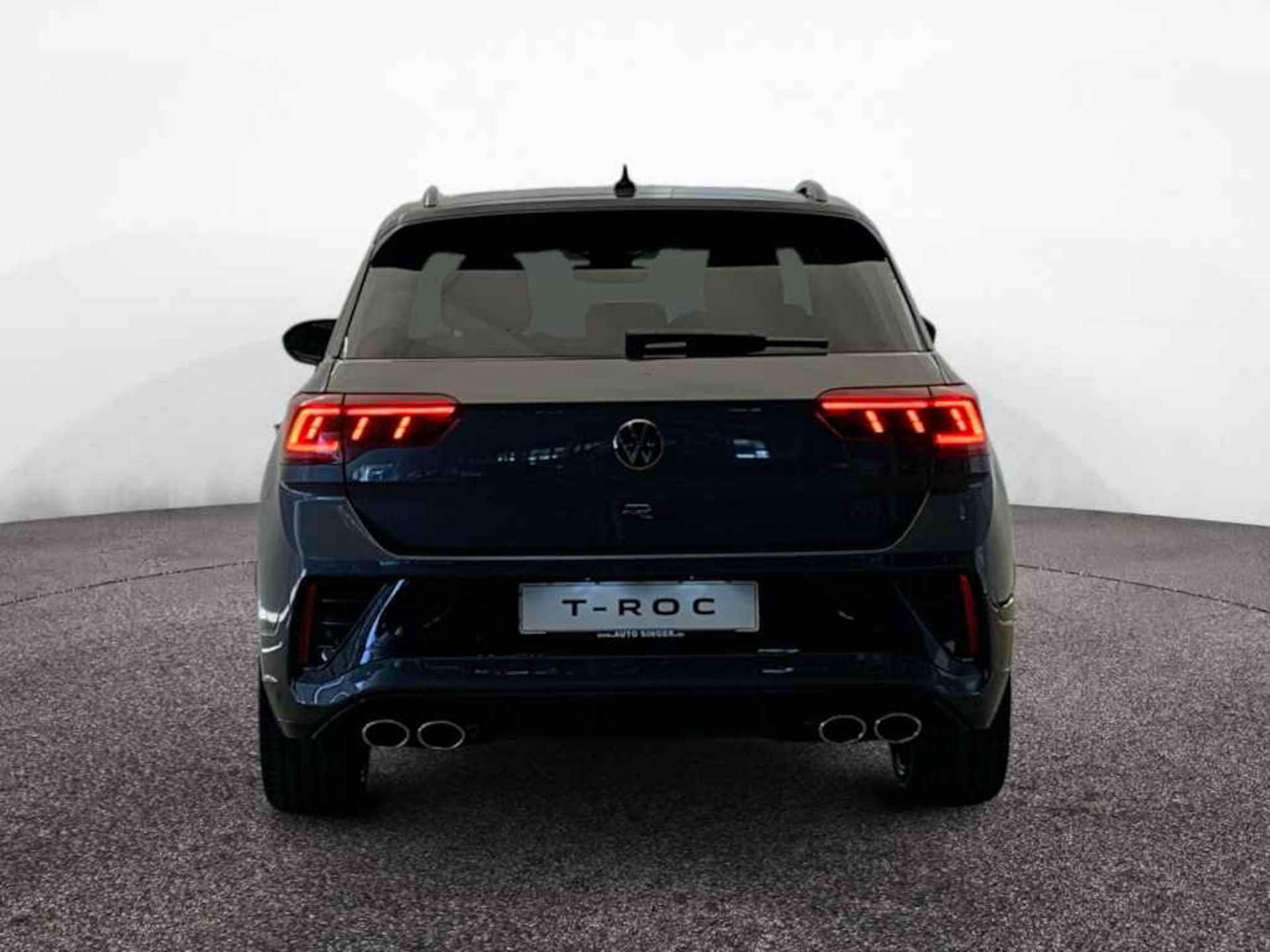 Volkswagen T-Roc R