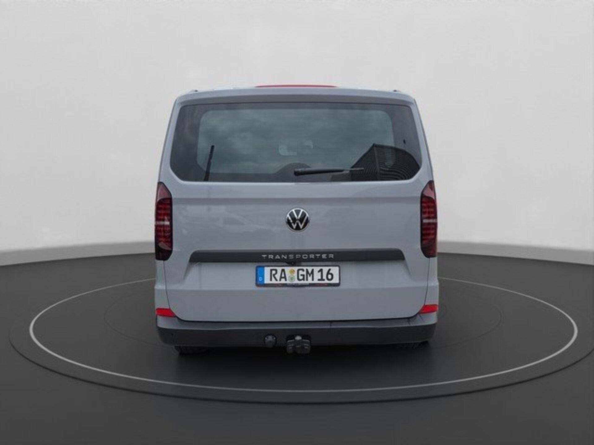 Volkswagen Transporter Kasten kurzer Radstand