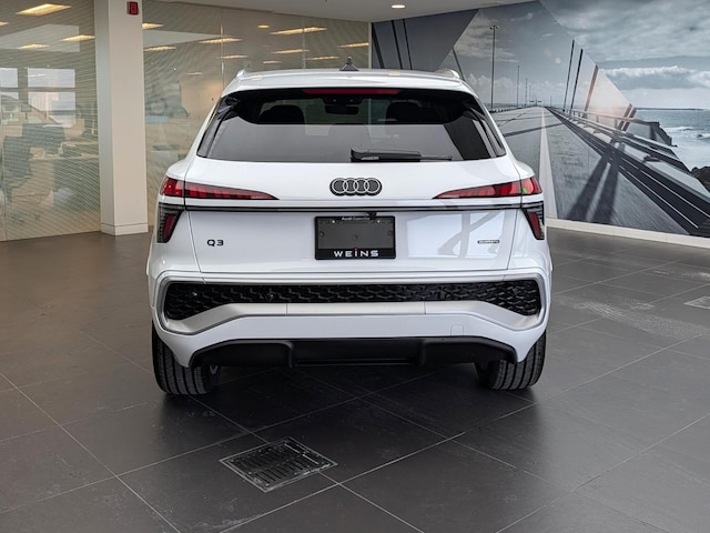 2026 Audi Q3 SUV