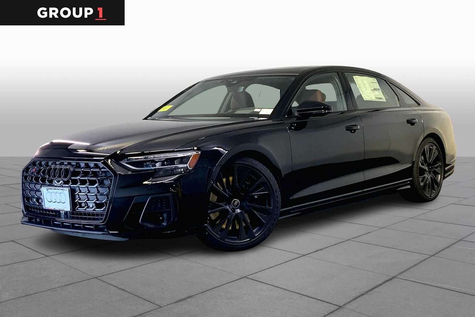 2025 Audi S8 4.0T quattro Tiptronic's photo
