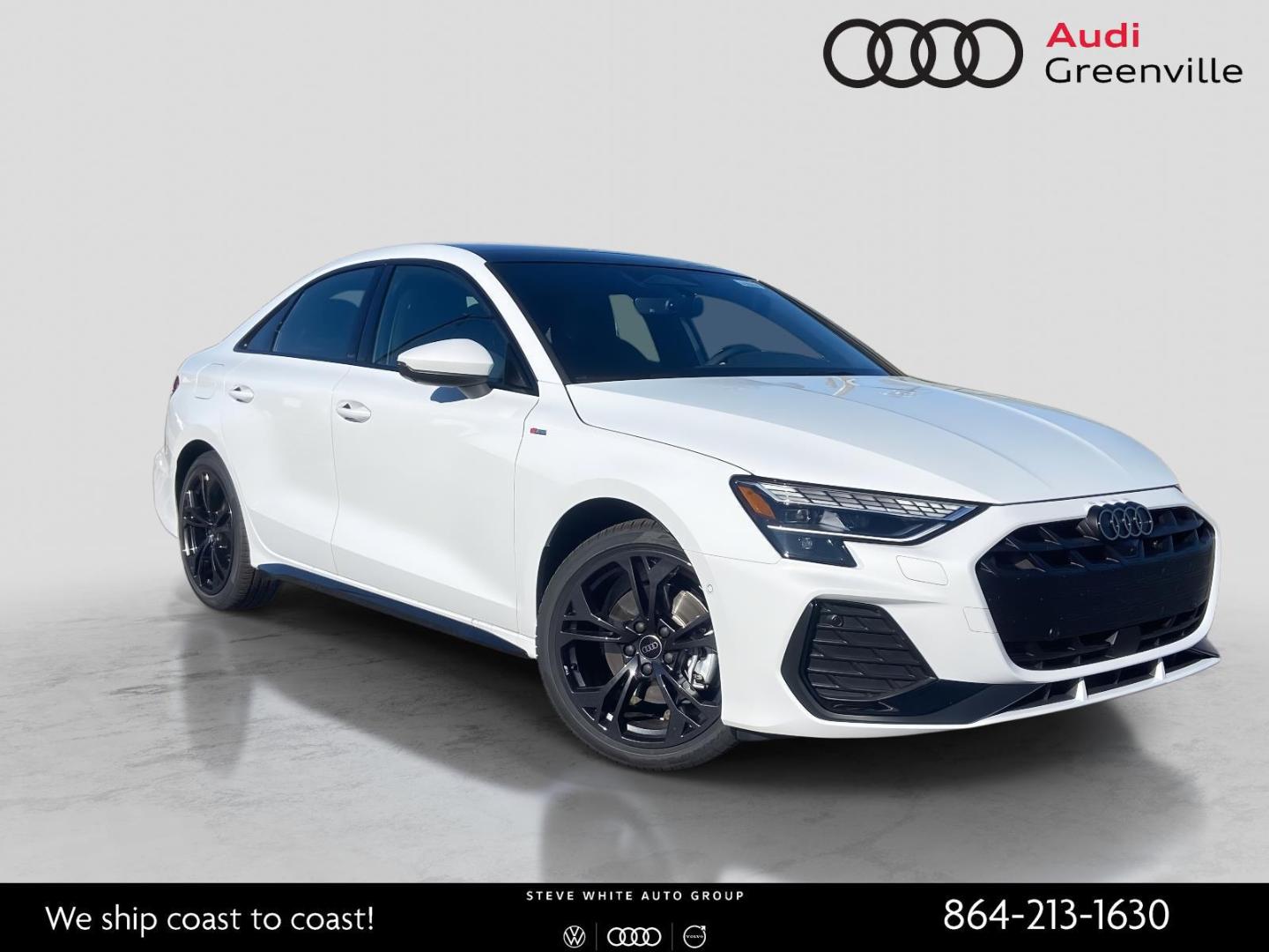 2026 Audi A3 Premium Plus quattro S tronic's photo