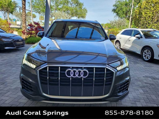 2023 Audi Q7