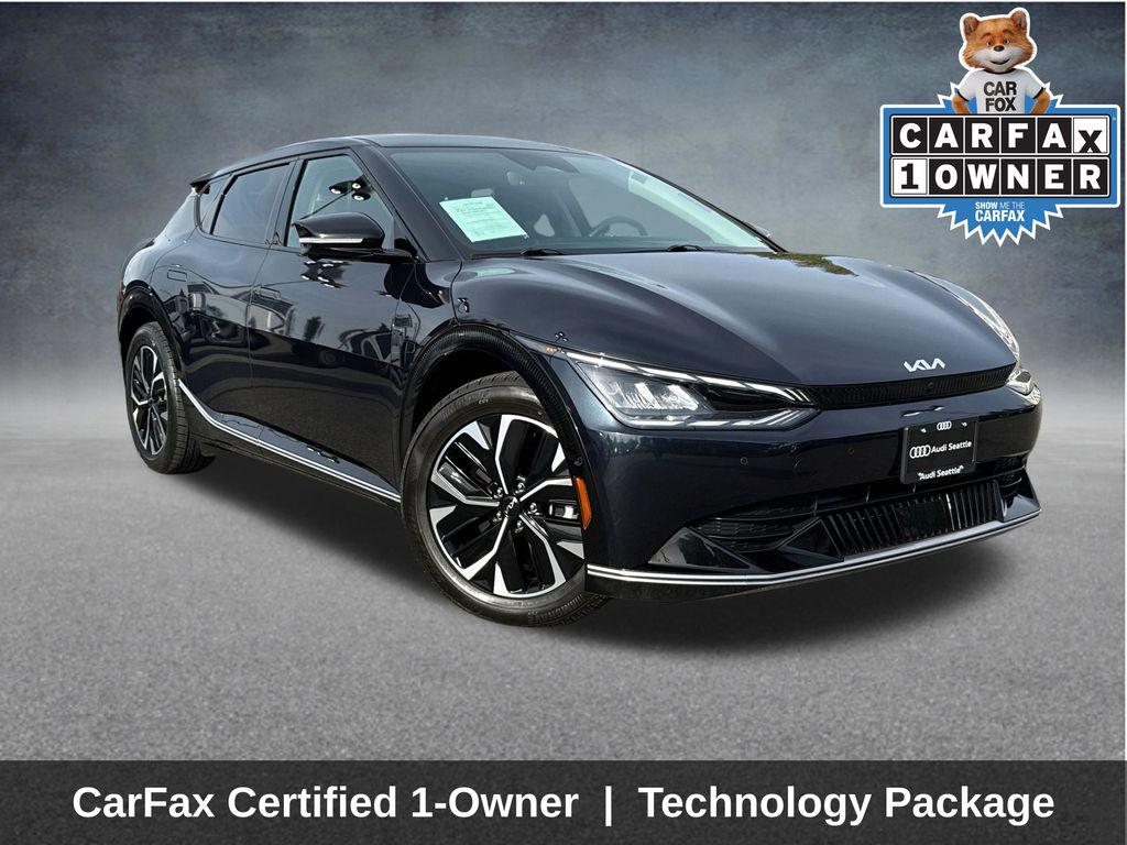 2024 Kia EV6 Wind AWD's photo