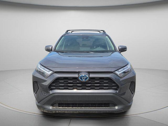2022 Toyota RAV4 Hybrid