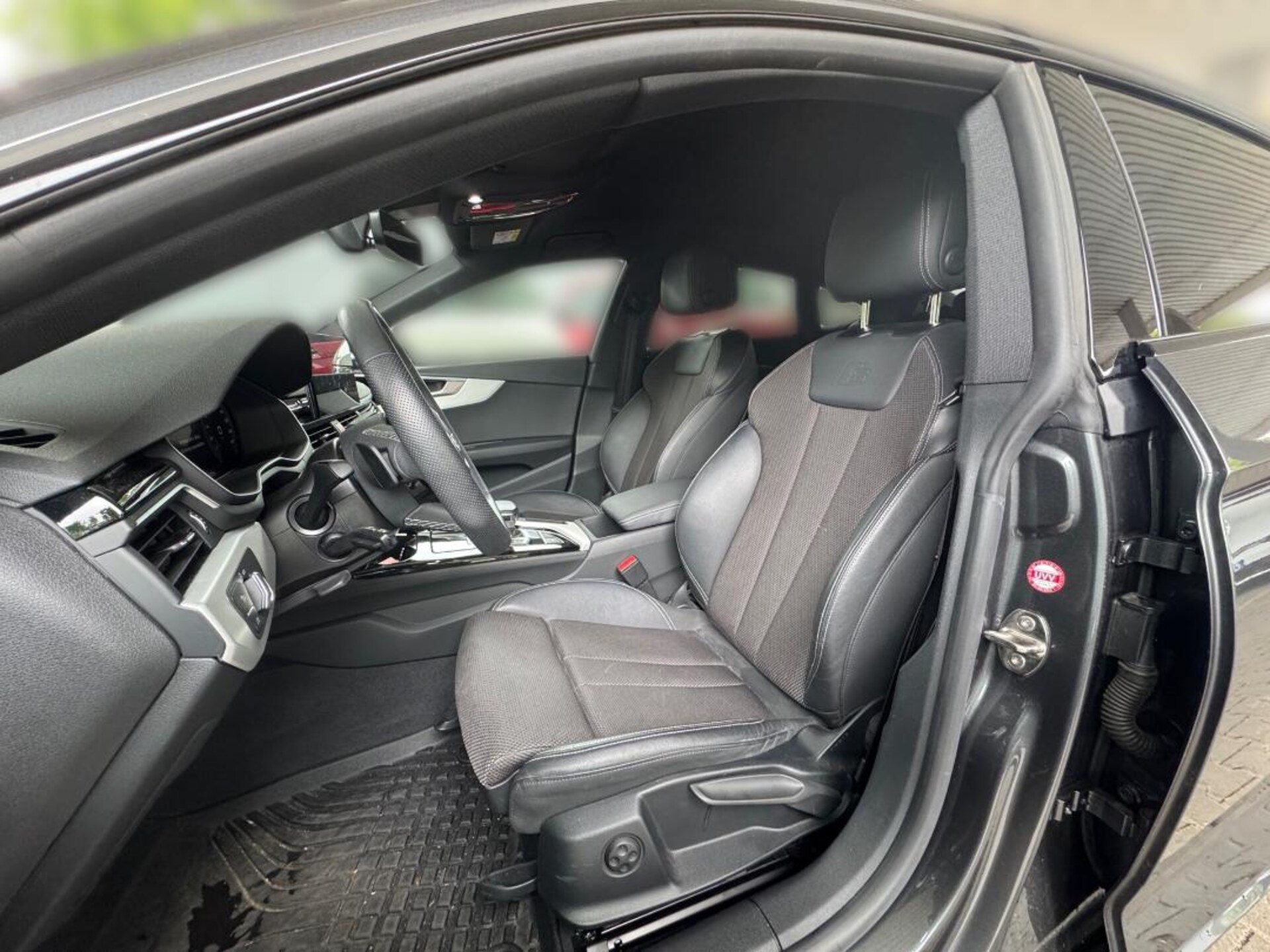 Audi A5 Sportback S line