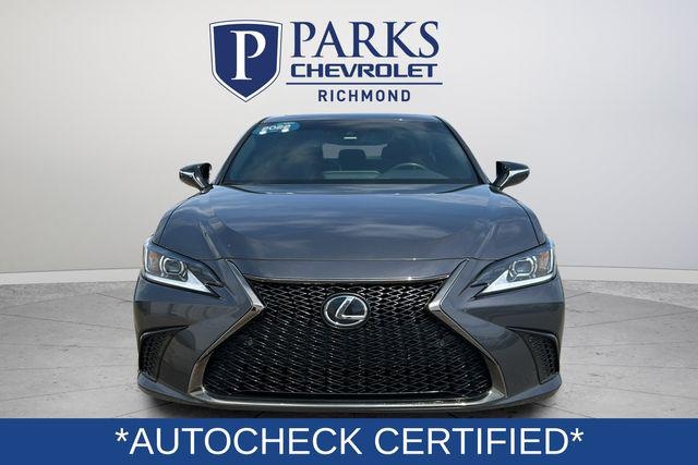2022 Lexus ES 350