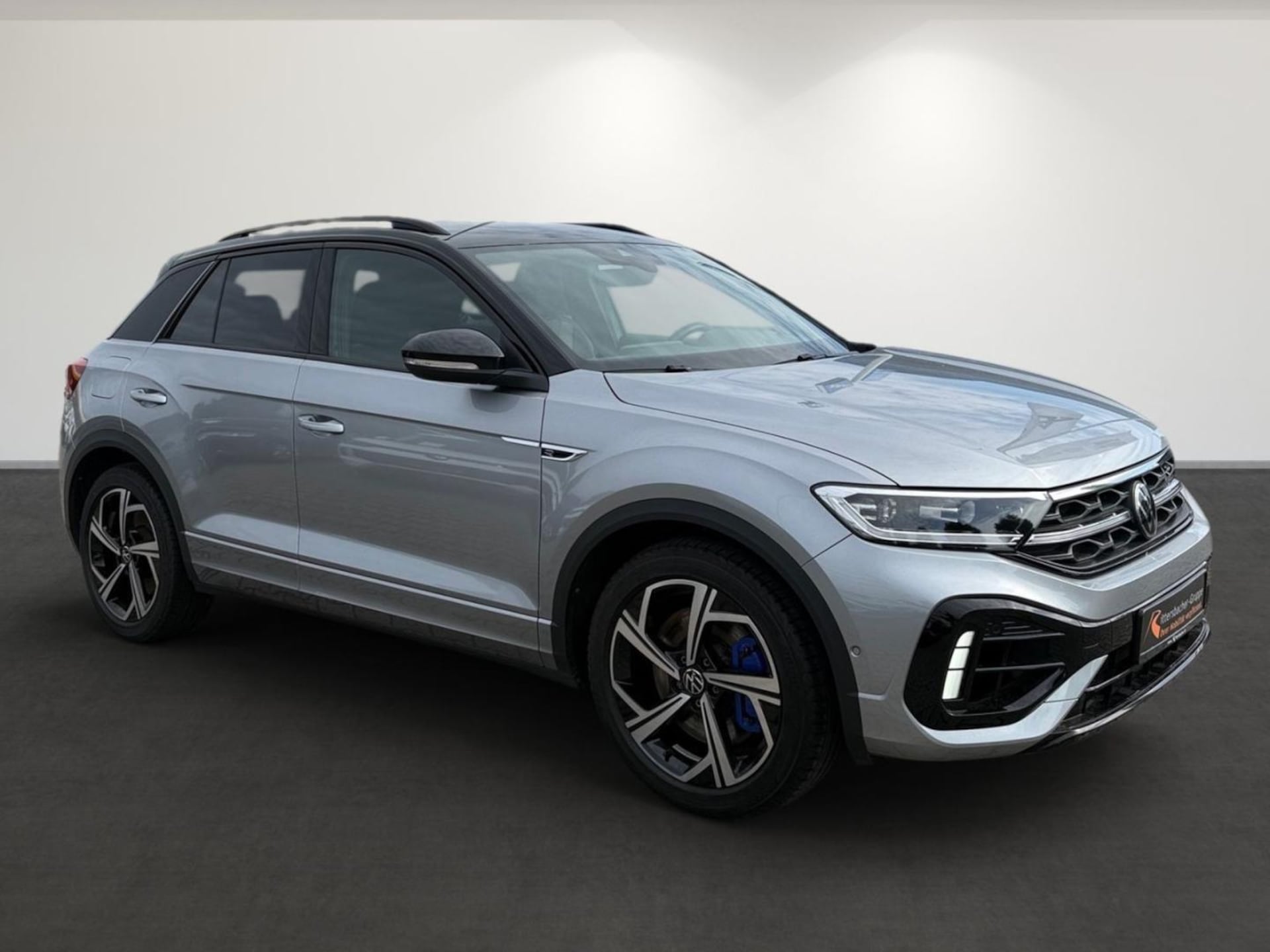Volkswagen T-Roc R