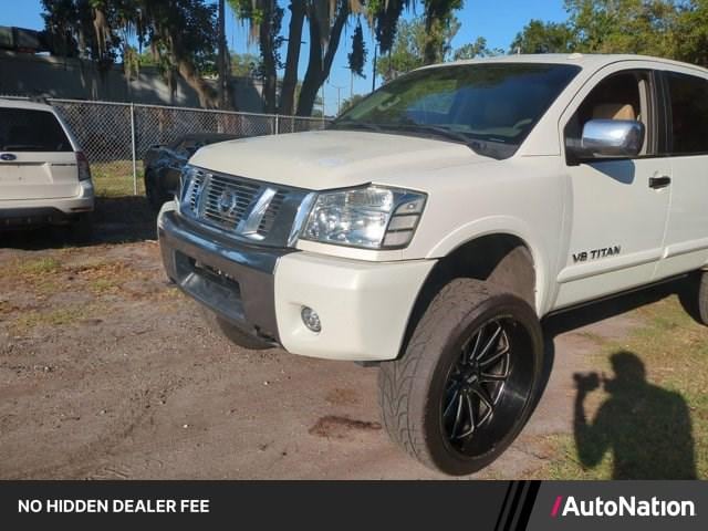 2015 Nissan Titan