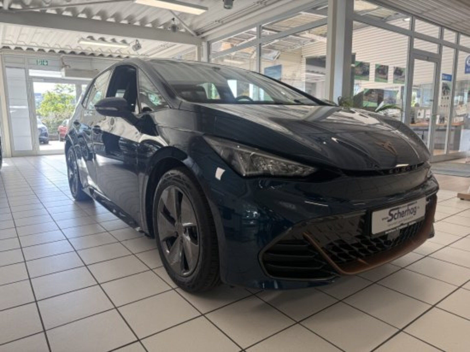 CUPRA Born