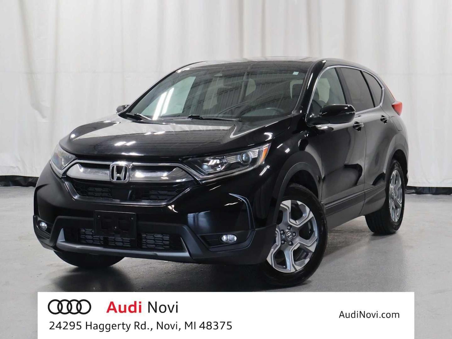 2017 Honda CR-V EX-L AWD's photo