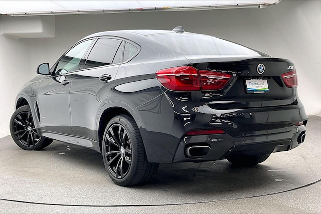 2019 BMW X6