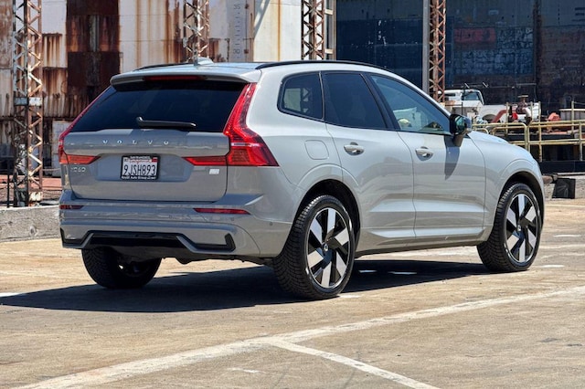 2024 Volvo XC60 Recharge Plug-In Hybrid
