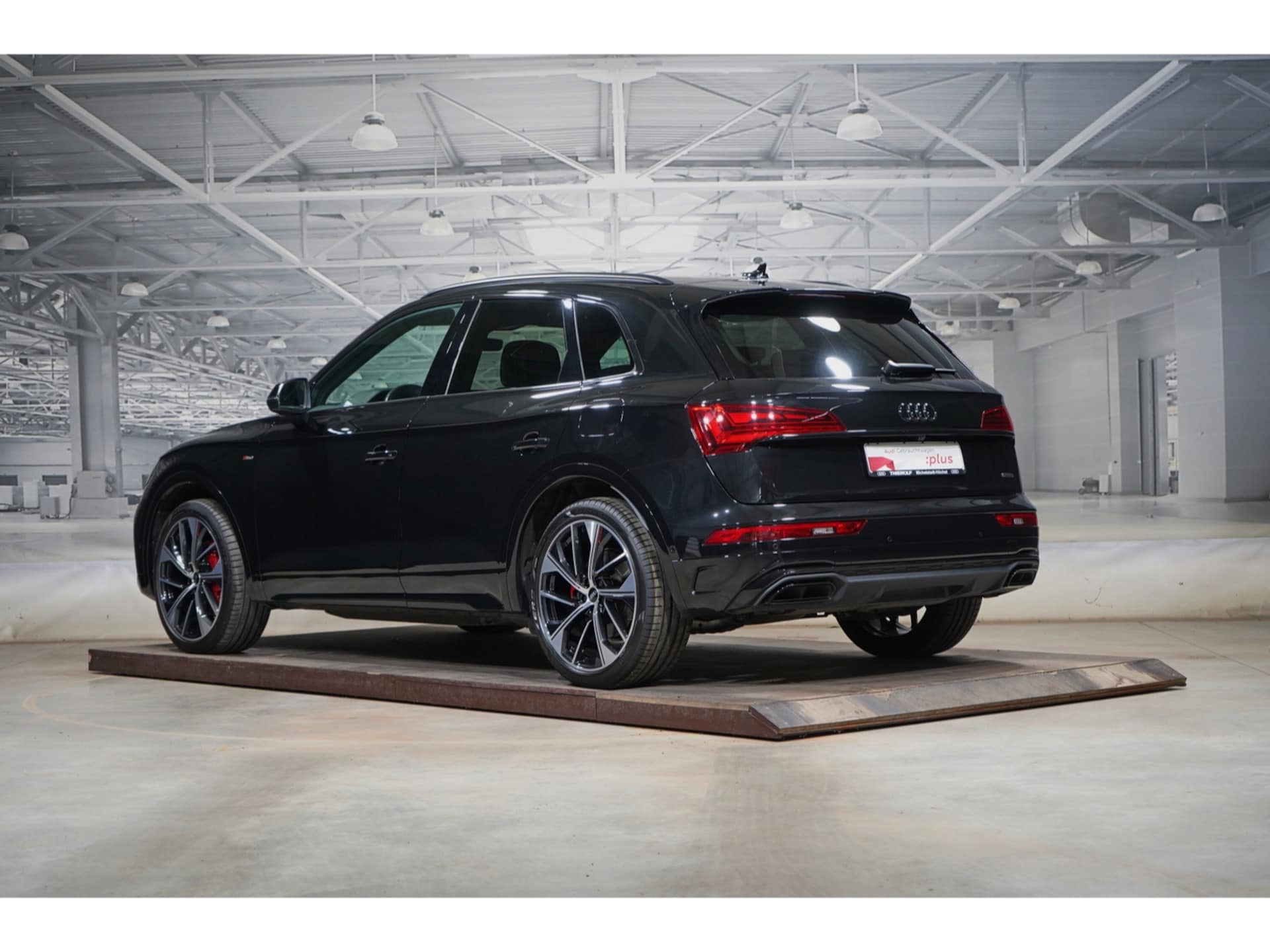 Audi Q5 TFSI e S line