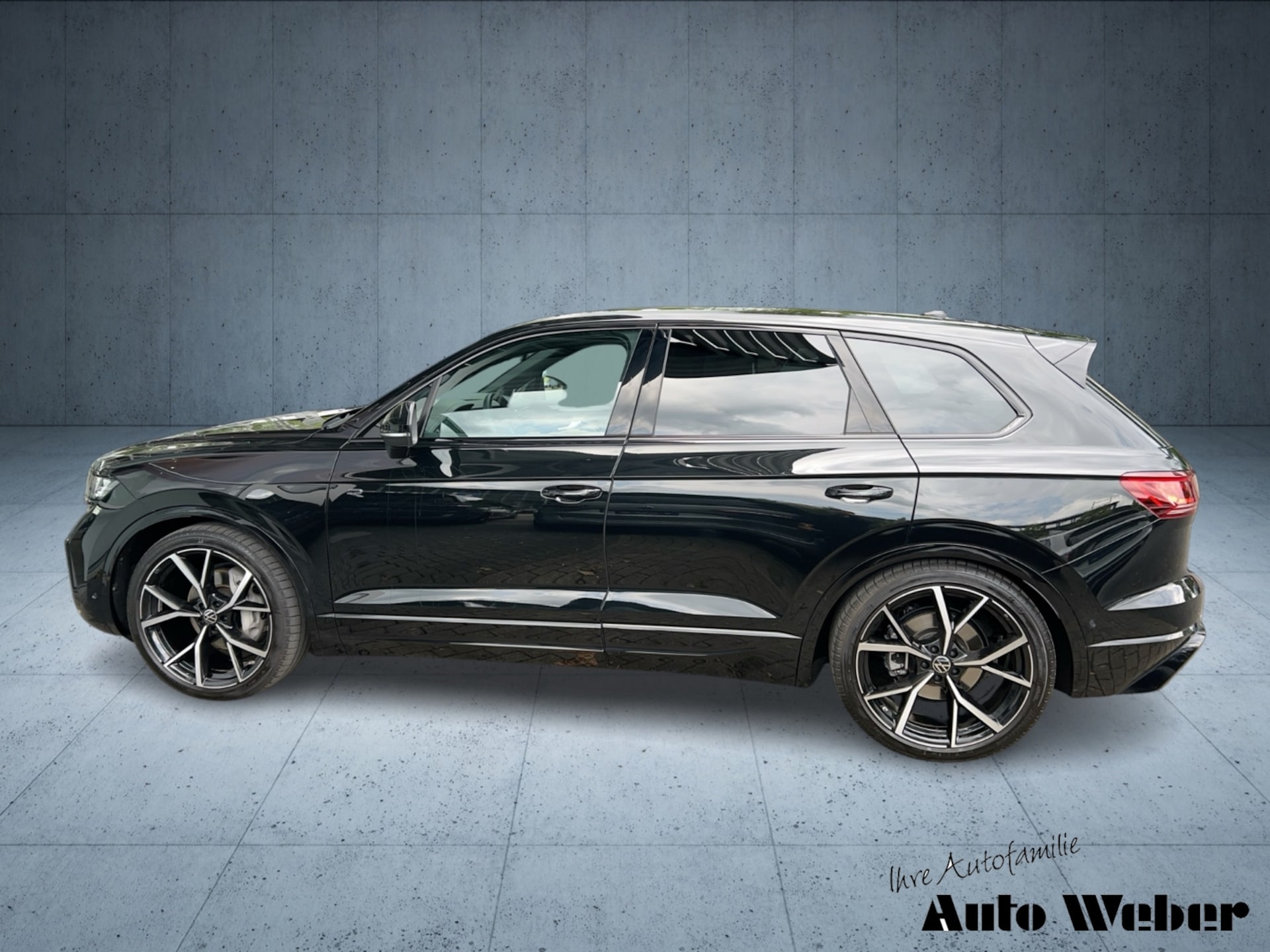 Volkswagen Touareg R-Line