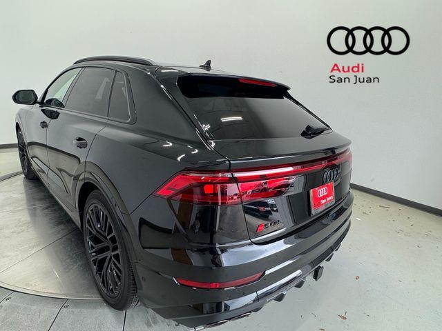 2026 Audi SQ8 Prestige - Photo 35