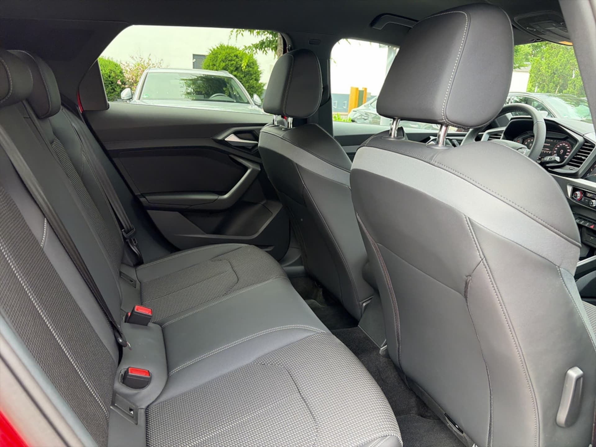 Audi A1 Sportback S line