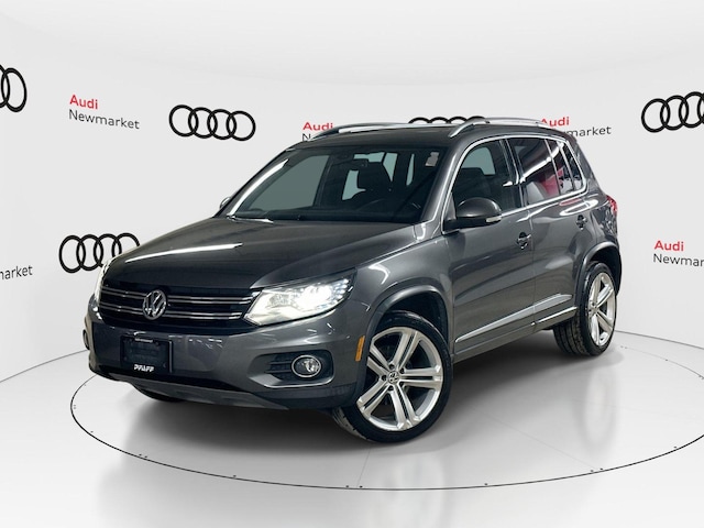 Photo of 2016 Volkswagen Tiguan 