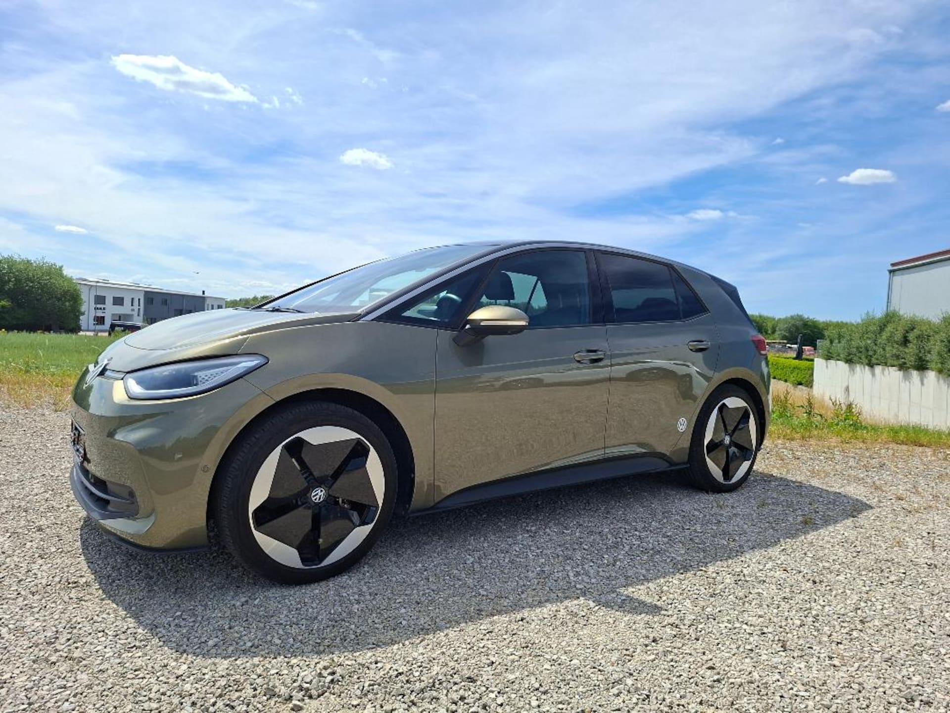 Volkswagen ID.3 Pro S