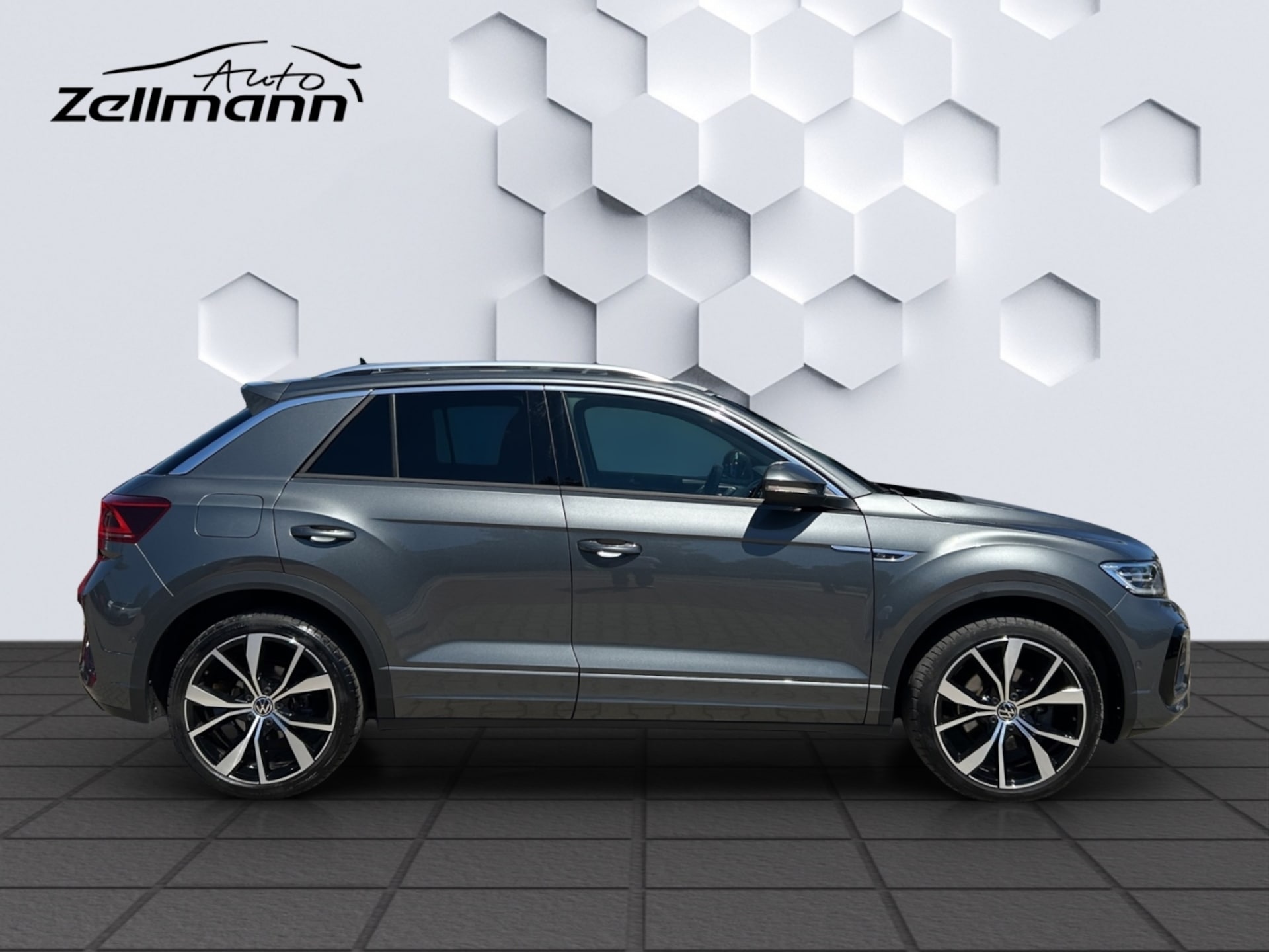 Volkswagen T-Roc R-Line