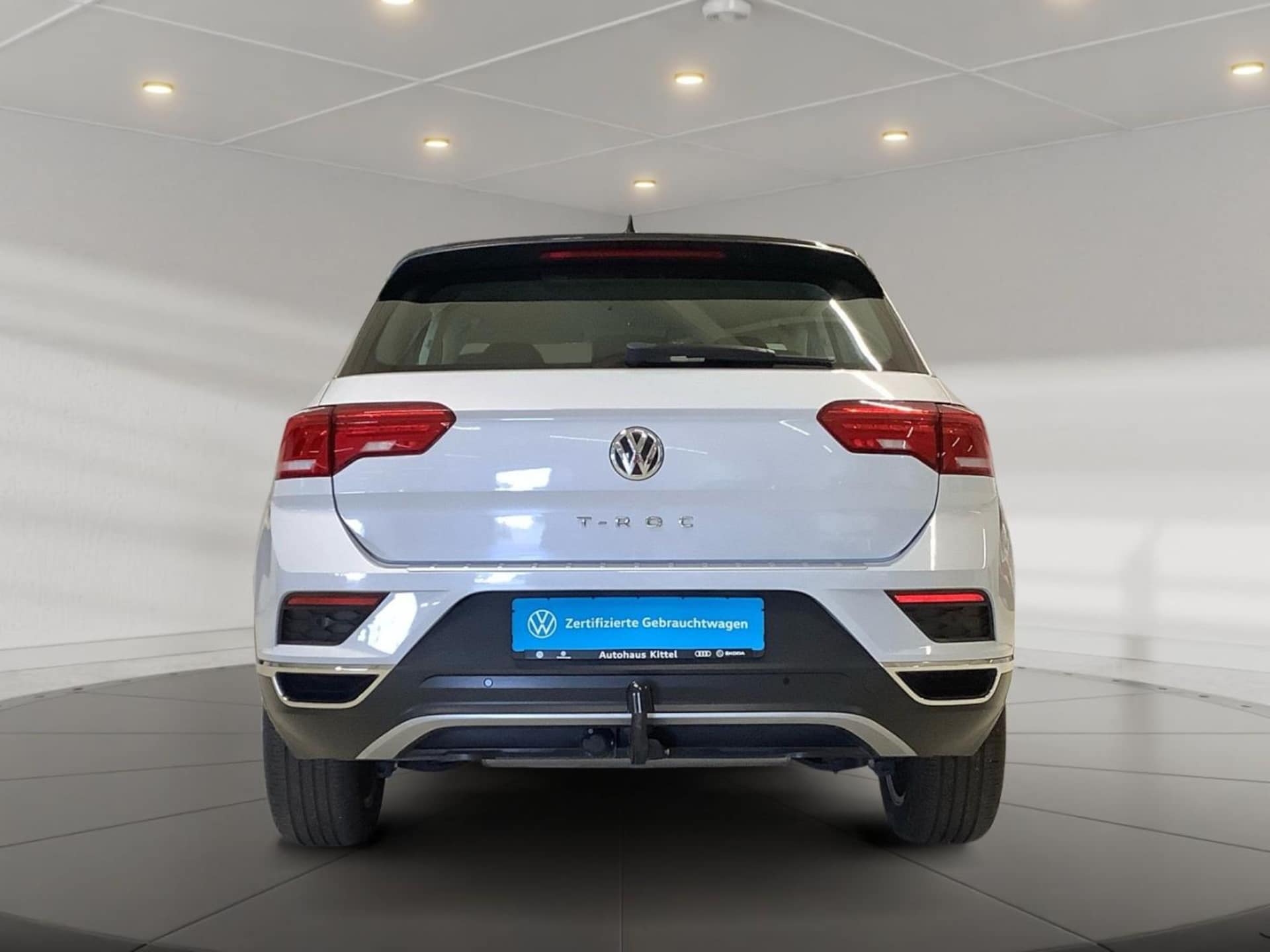 Volkswagen T-Roc Style