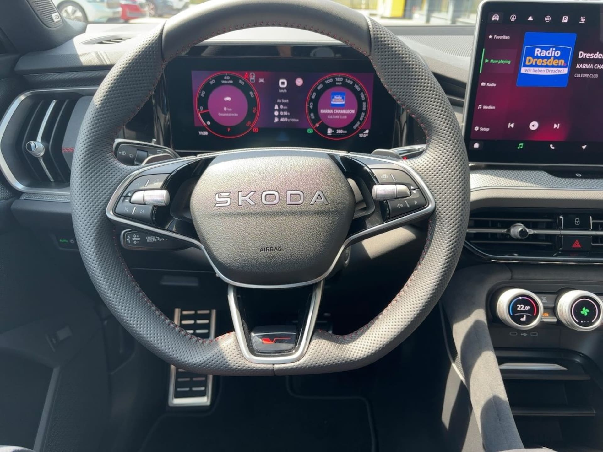 Skoda Kodiaq RS