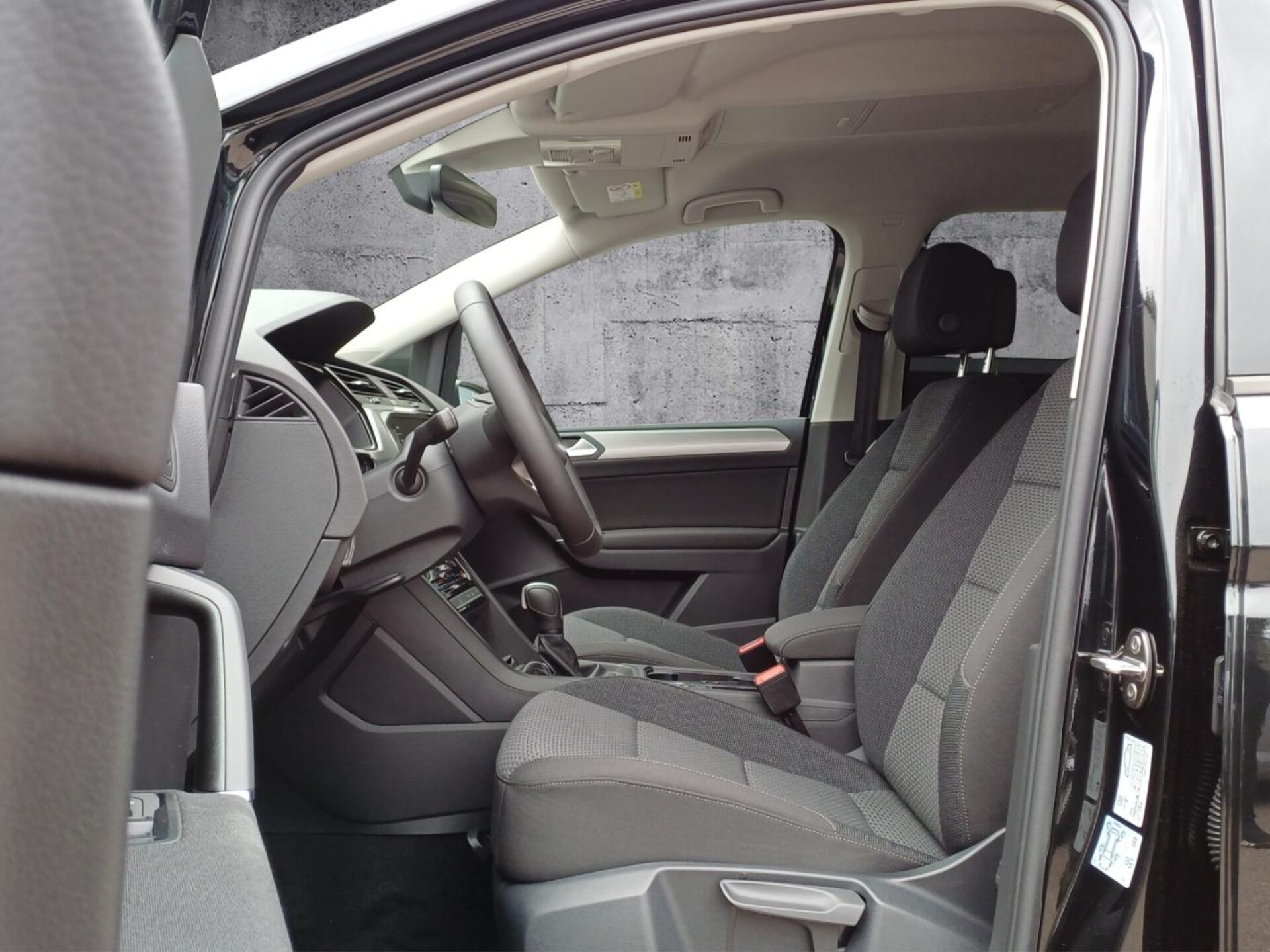 Volkswagen Touran Comfortline