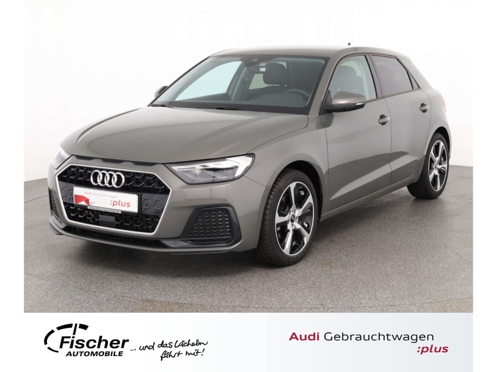Audi A1 Sportback Advanced