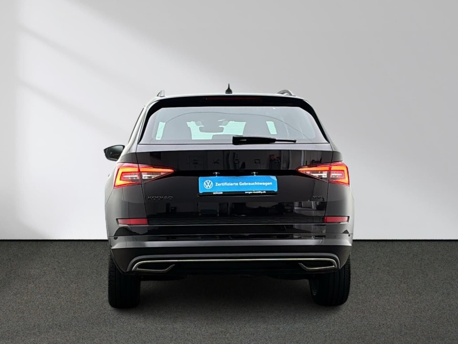 Skoda Kodiaq Sportline
