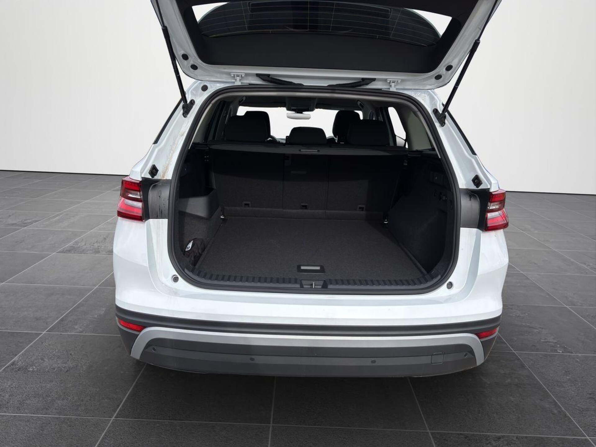 Skoda Kodiaq Selection