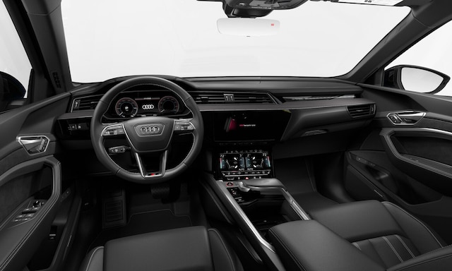 2023 Audi e-tron S Sportback
