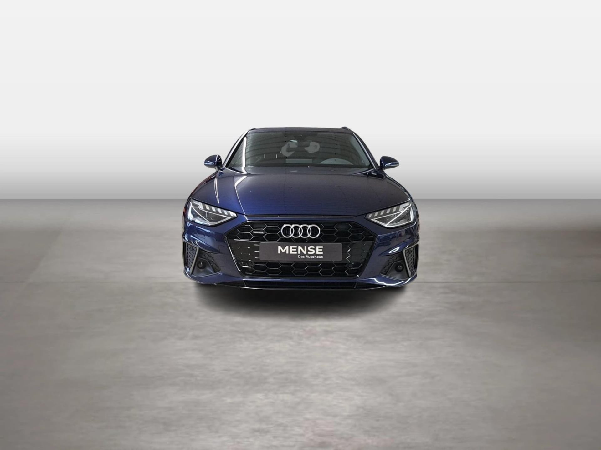 Audi A4 Avant S line