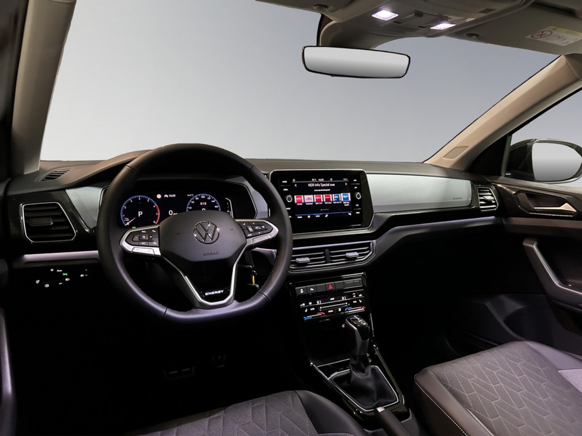 Volkswagen T-Cross ENERGY