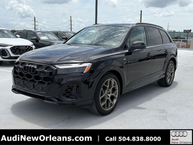 2026 Audi Q7