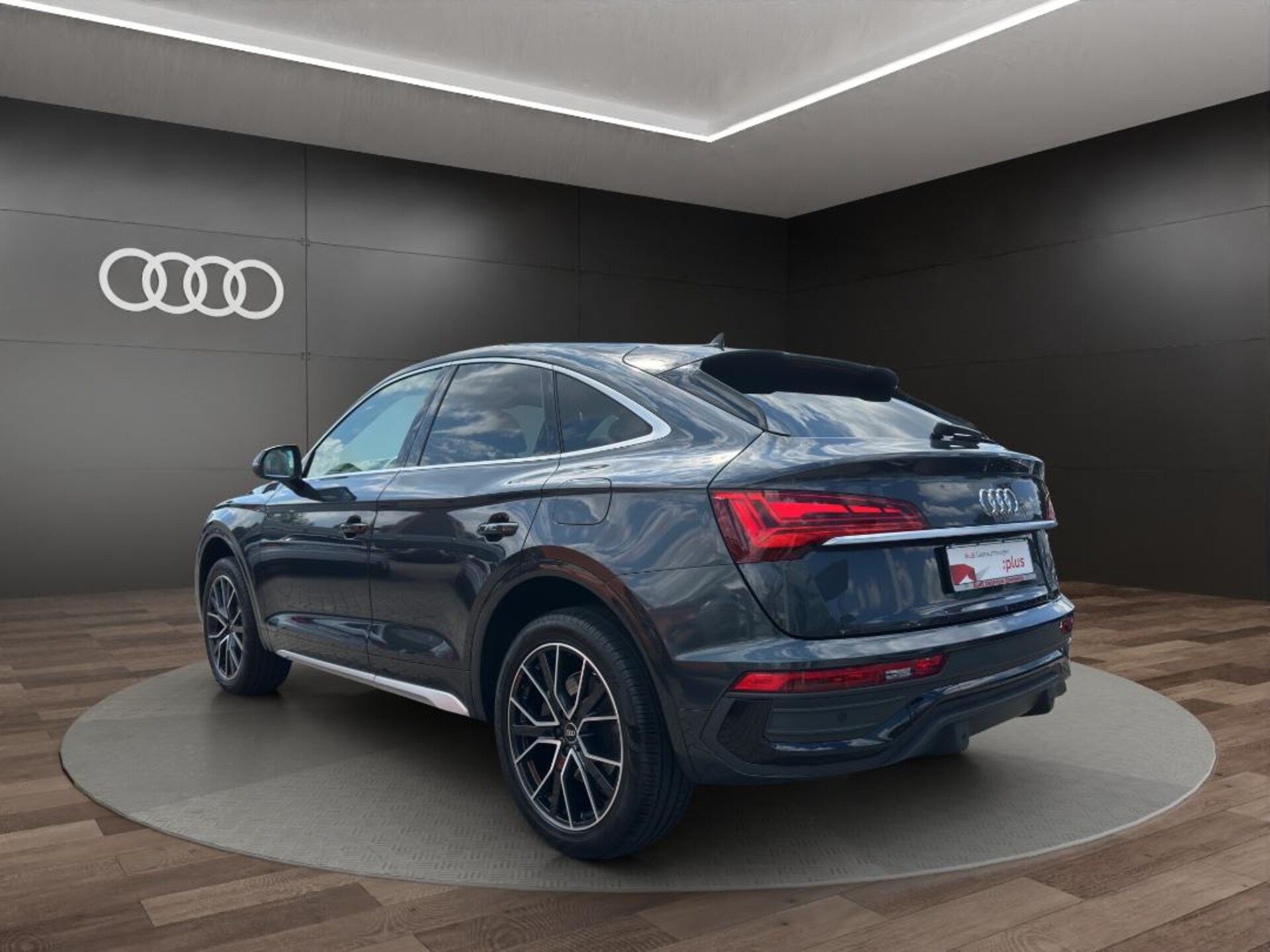 Audi Q5 Sportback TFSI e advanced